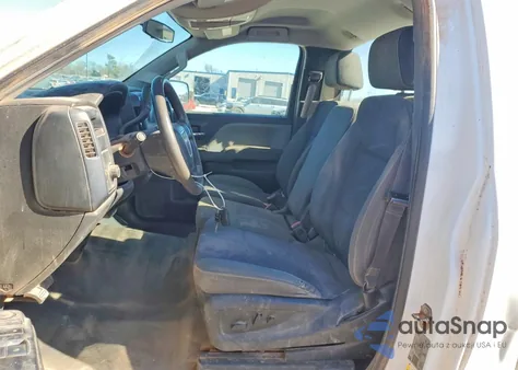 2018 GMC Sierra C1500 z USA, uszkodzony, nr VIN 1GTN1LEC6JZ903631